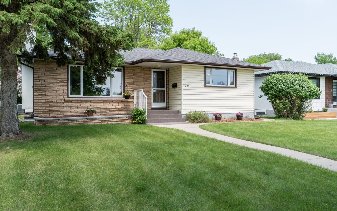SOLD!!! 405 Churchill Drive – $524,900.00
