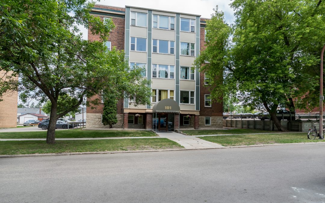 #14-101 Eugenie Street – $159,900.00