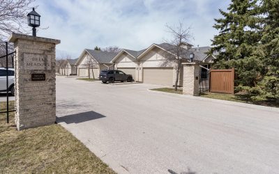 SOLD!!! #6-480 Chalfont Road