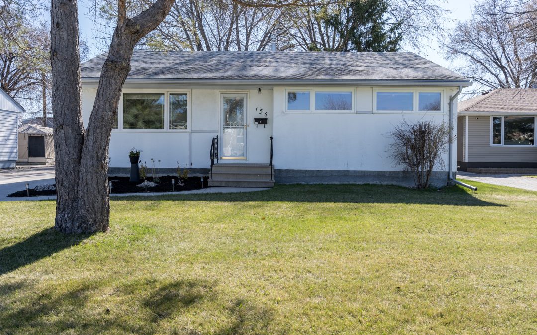 SOLD!!! – 156 Ridley Place – $339,900.00